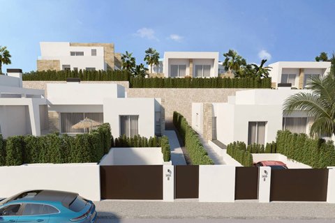 Villa till salu i Algorfa, Alicante, Spanien 3 sovrum, 134 kvm. Nr. 94377 - foto 25