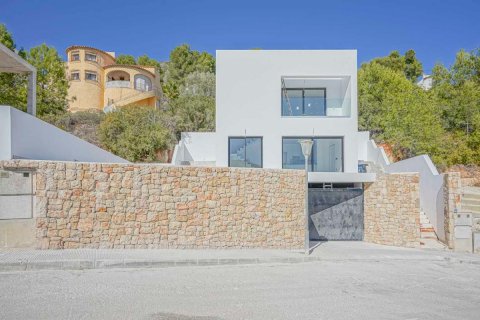 Willa Alcalali, Alicante, Hiszpania 3 sypialnie, 239 mkw. nr 94375 – zdjęcie 12