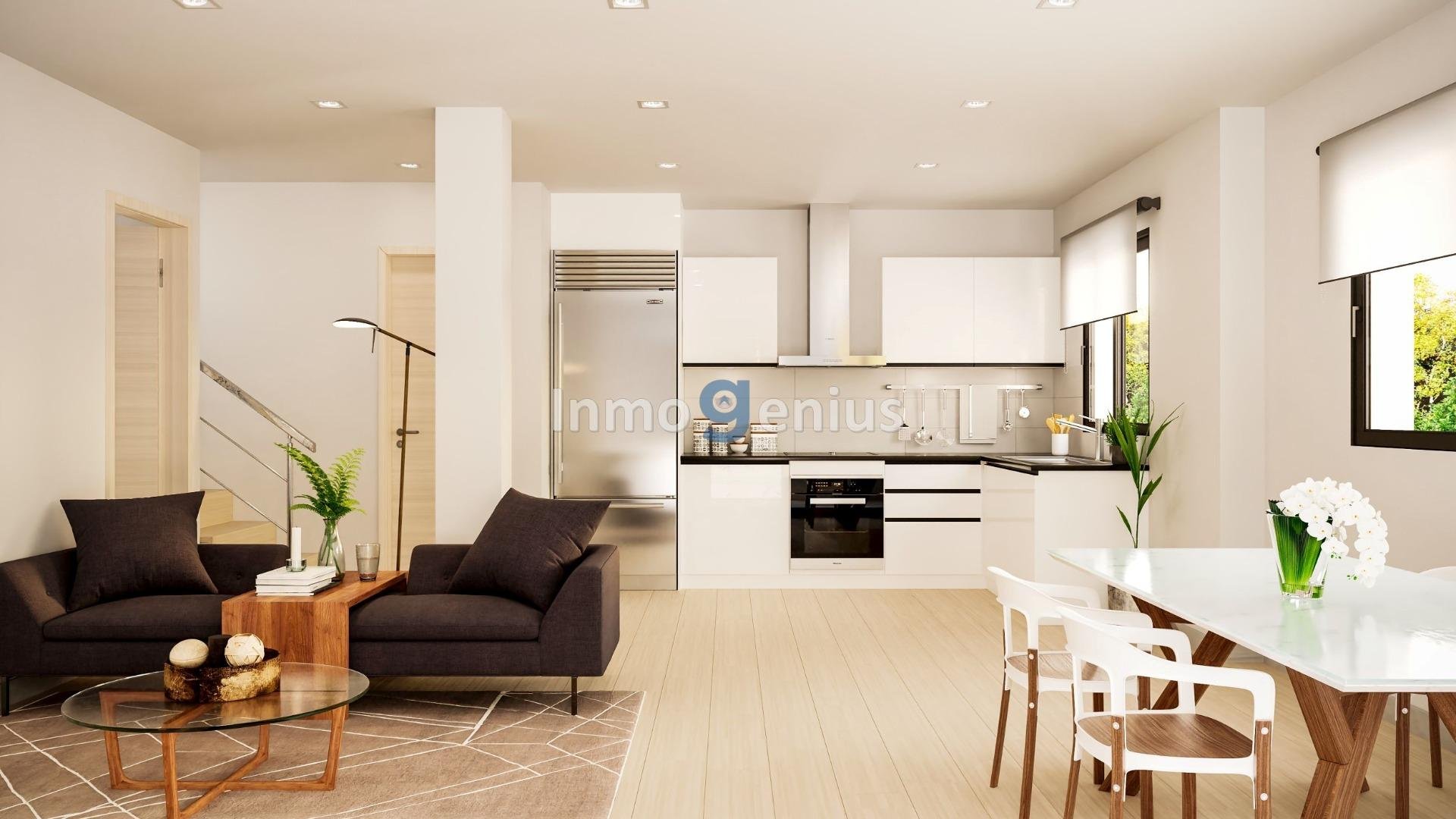 Bungalow in El Pinet, Alicante, Spanien 3 Schlafzimmer, 215 m2 Nr. 81557