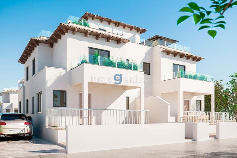Bungalow in El Pinet, Alicante, Spanien 3 Schlafzimmer, 215 m2 Nr. 81557