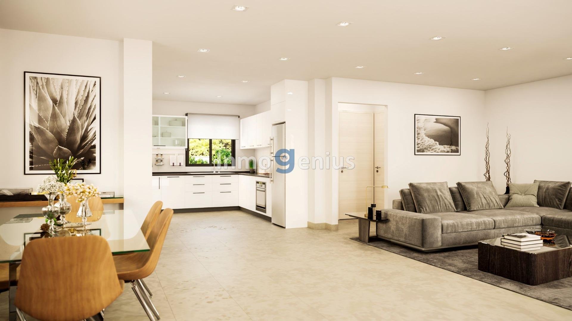 Bungalow in El Pinet, Alicante, Spanien 3 Schlafzimmer, 215 m2 Nr. 81557