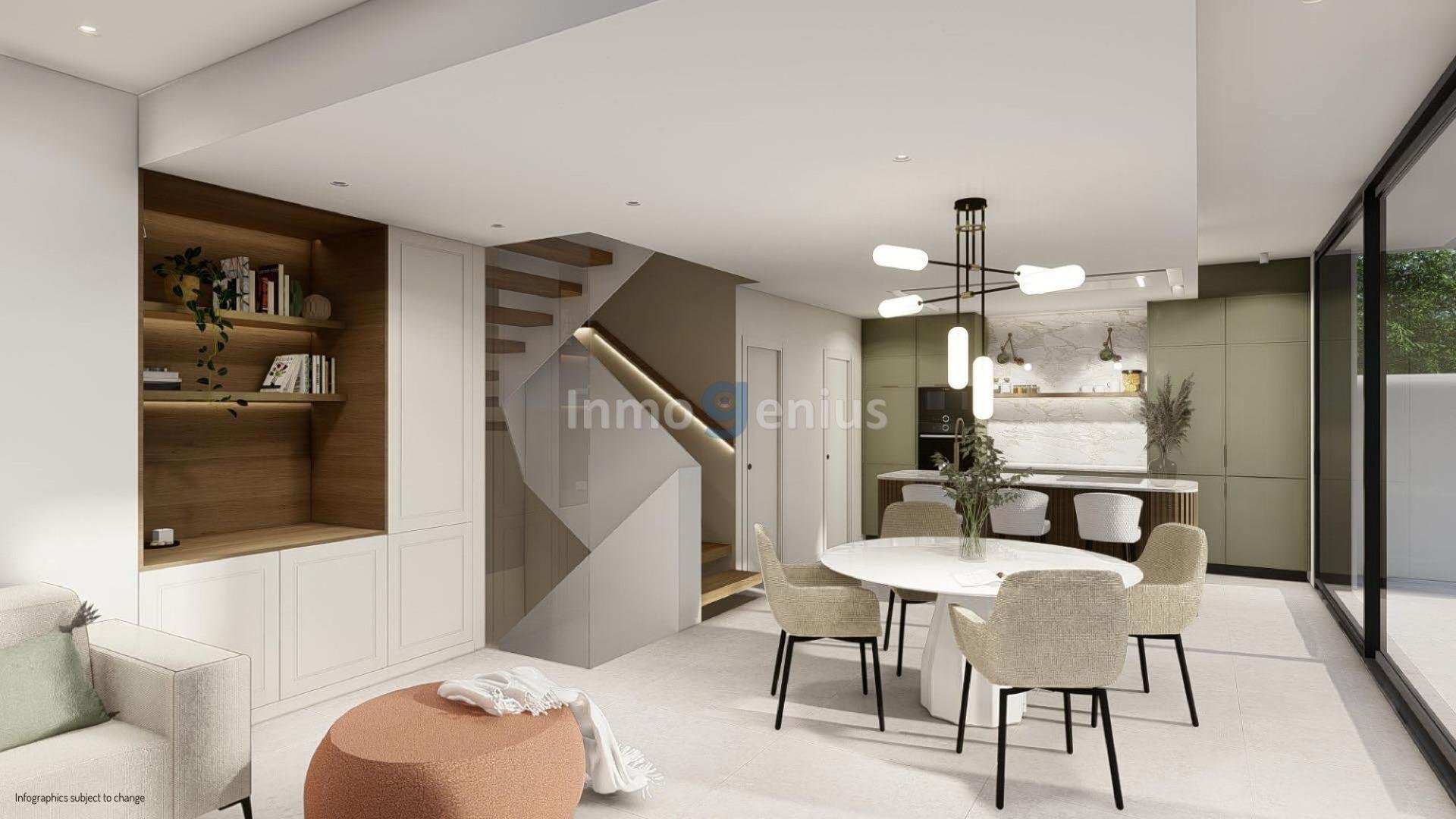 Villa à Rojales, Alicante, Espagne 3 chambres, 307 m2 No. 81560