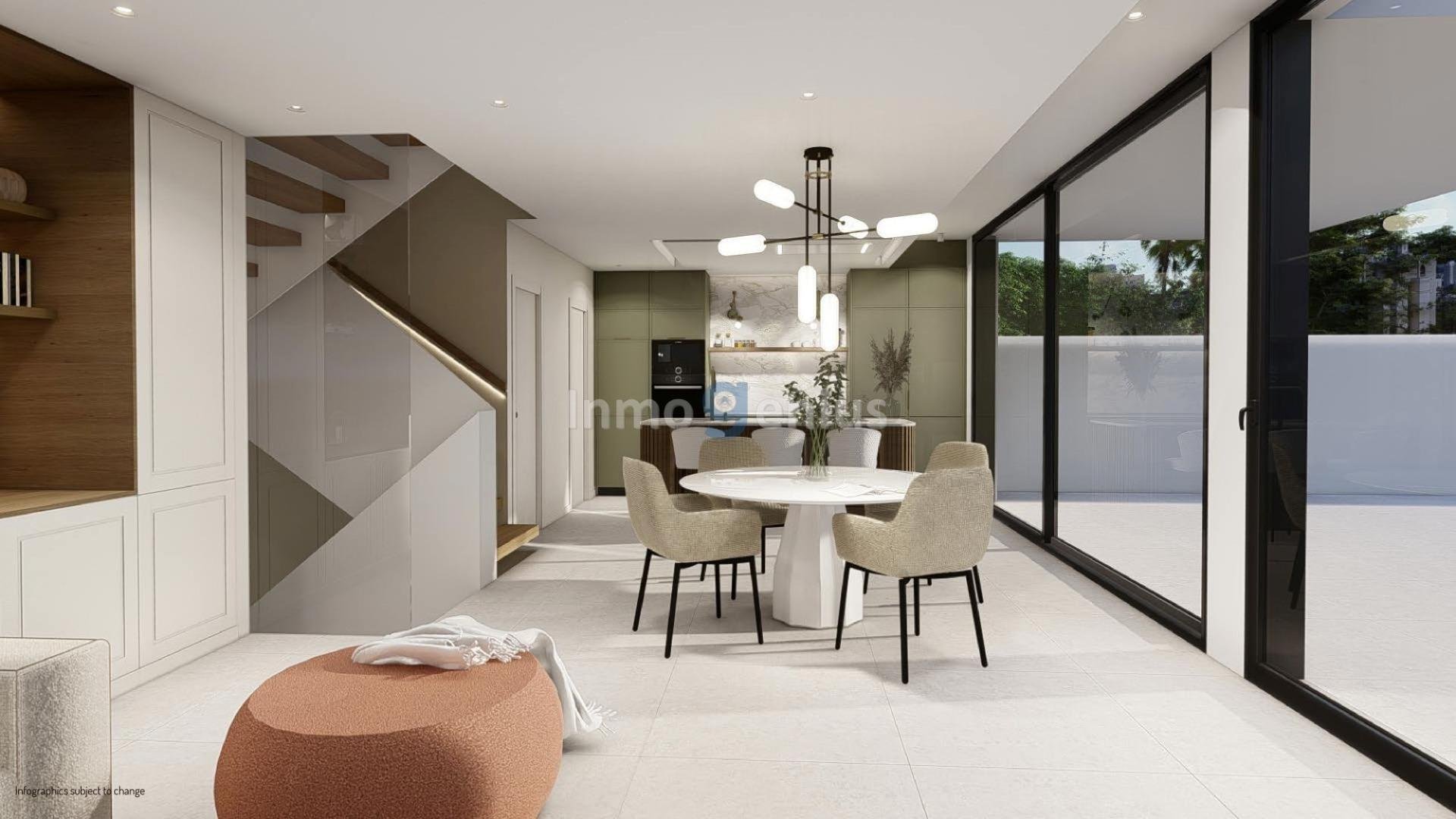 Villa à Rojales, Alicante, Espagne 3 chambres, 307 m2 No. 81560