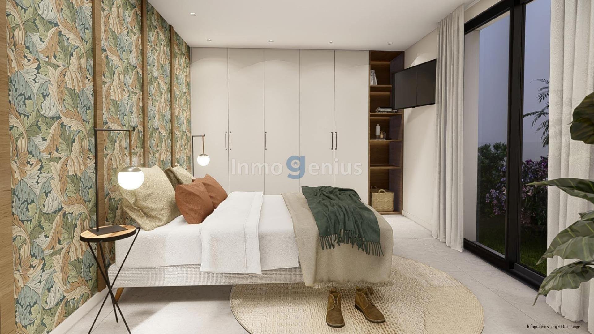 Villa à Rojales, Alicante, Espagne 3 chambres, 307 m2 No. 81560