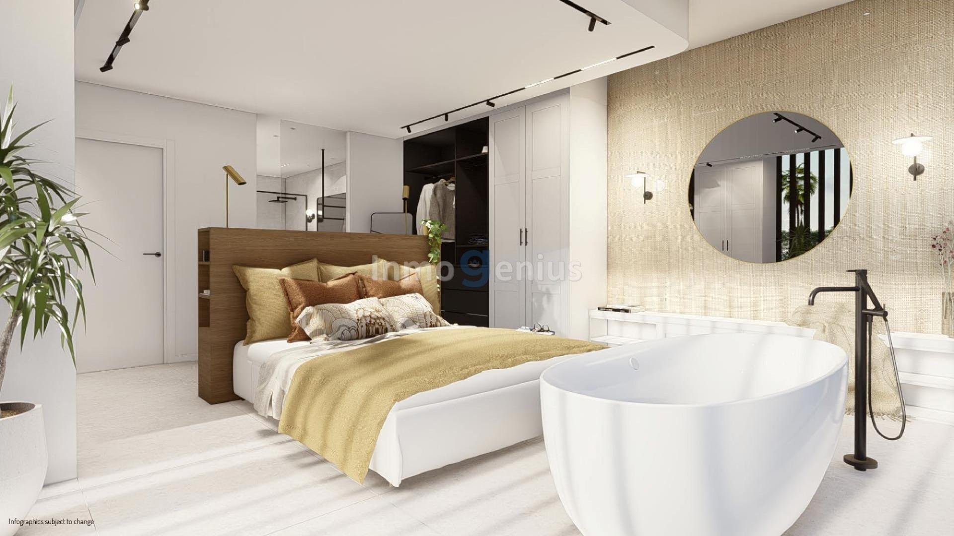 Villa à Rojales, Alicante, Espagne 3 chambres, 307 m2 No. 81560