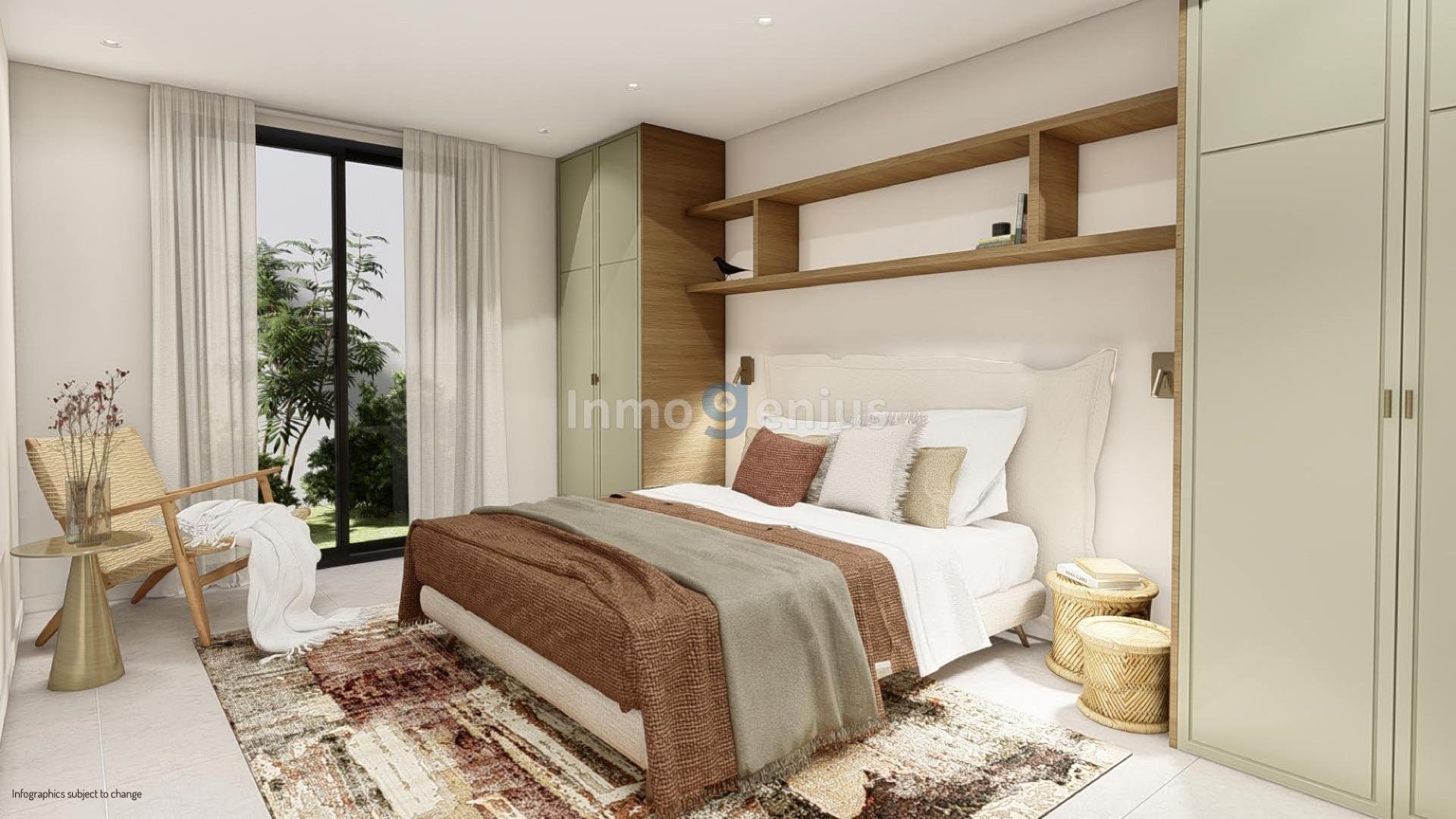 Villa à Rojales, Alicante, Espagne 3 chambres, 307 m2 No. 81560