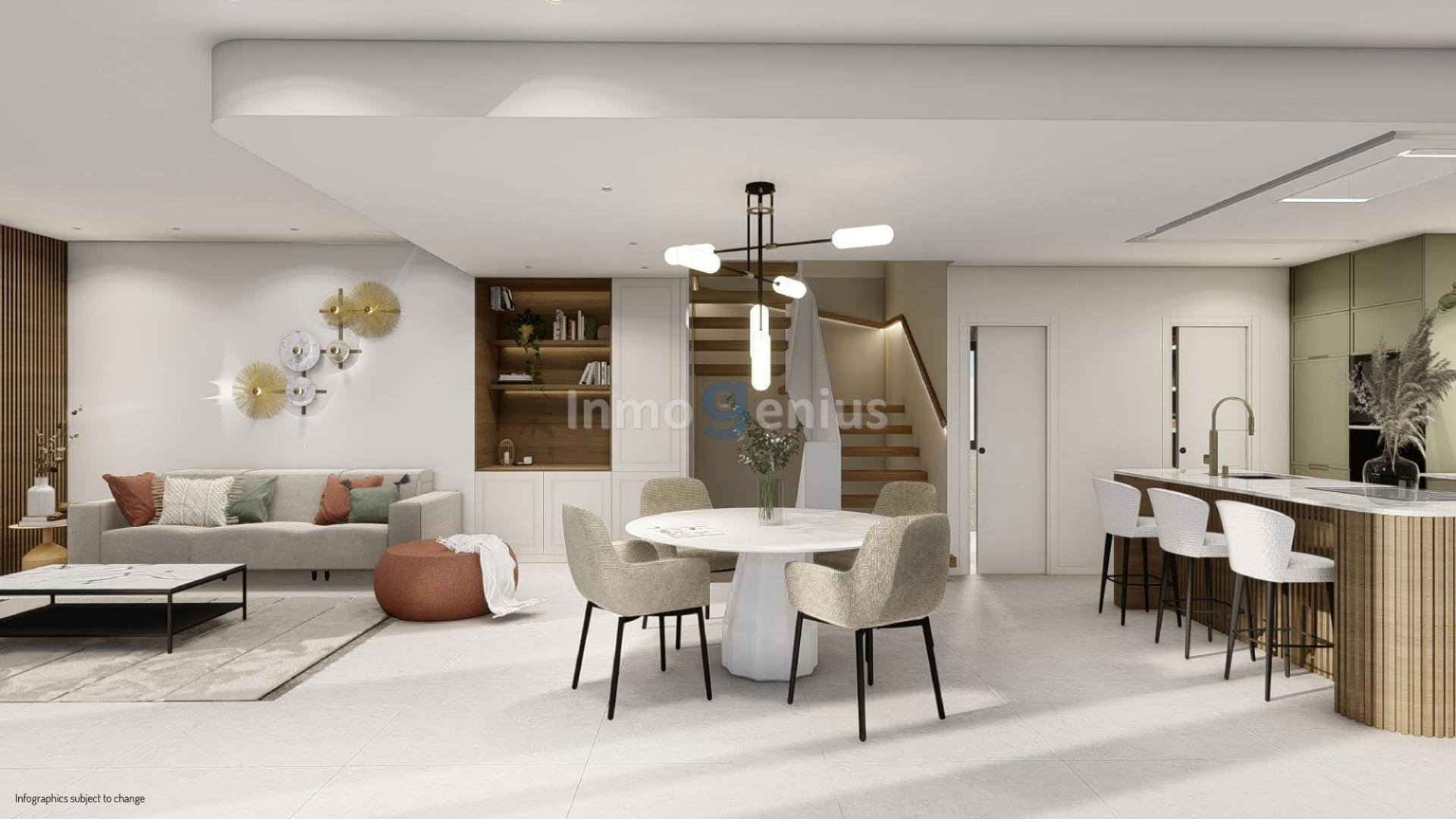 Villa à Rojales, Alicante, Espagne 3 chambres, 307 m2 No. 81560