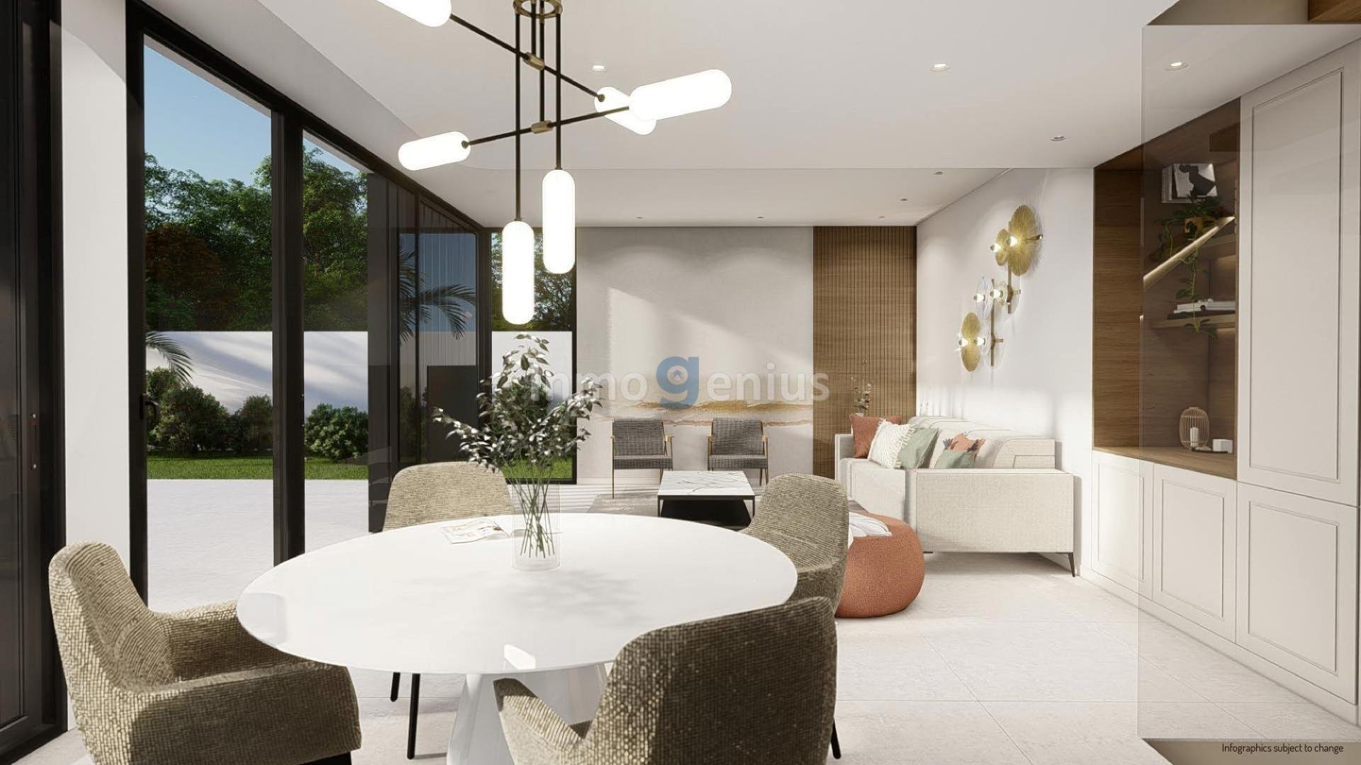 Villa à Rojales, Alicante, Espagne 3 chambres, 307 m2 No. 81560