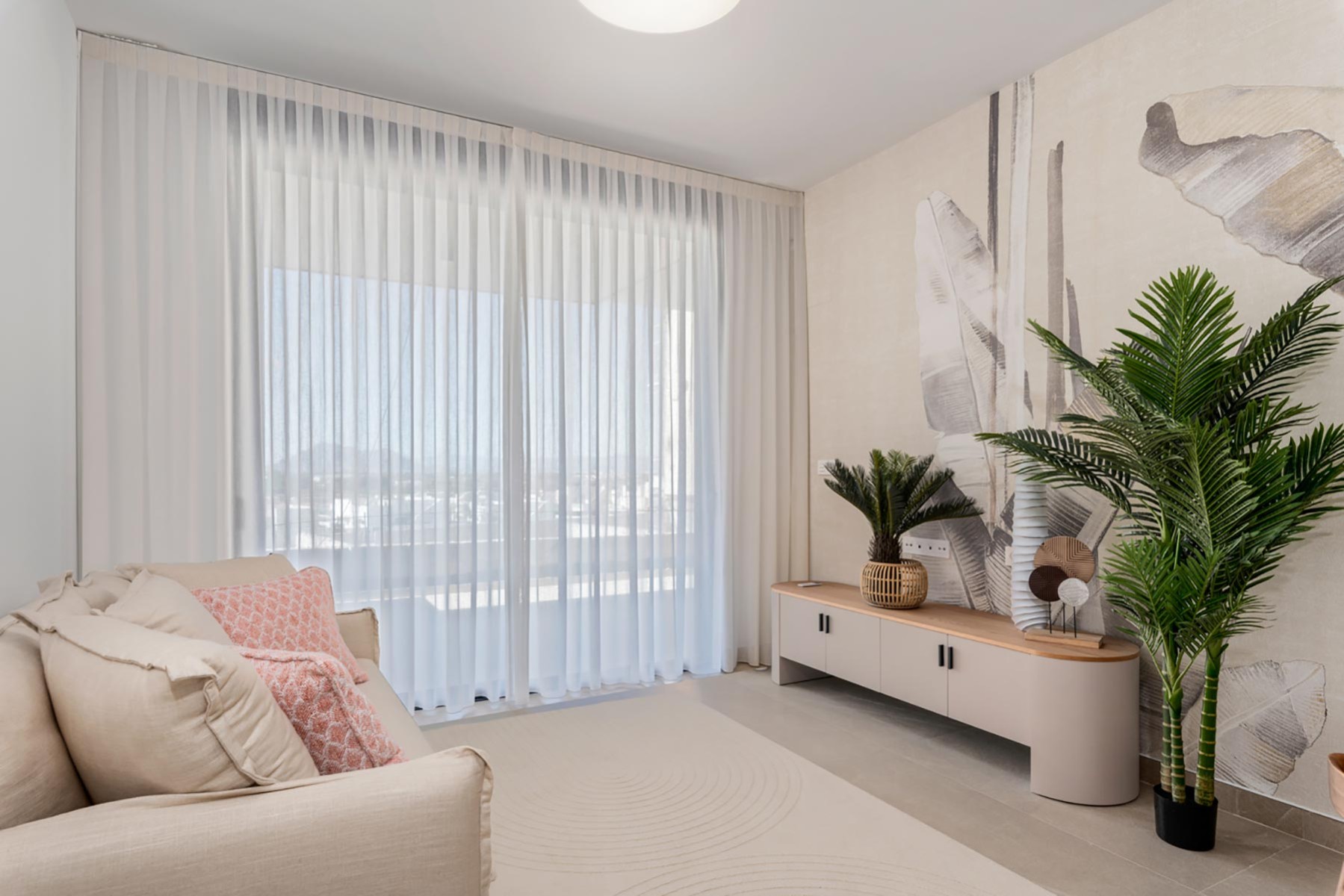 Apartament w Benijofar, Alicante, Hiszpania 4 sypialnie, 77 mkw. nr 96555