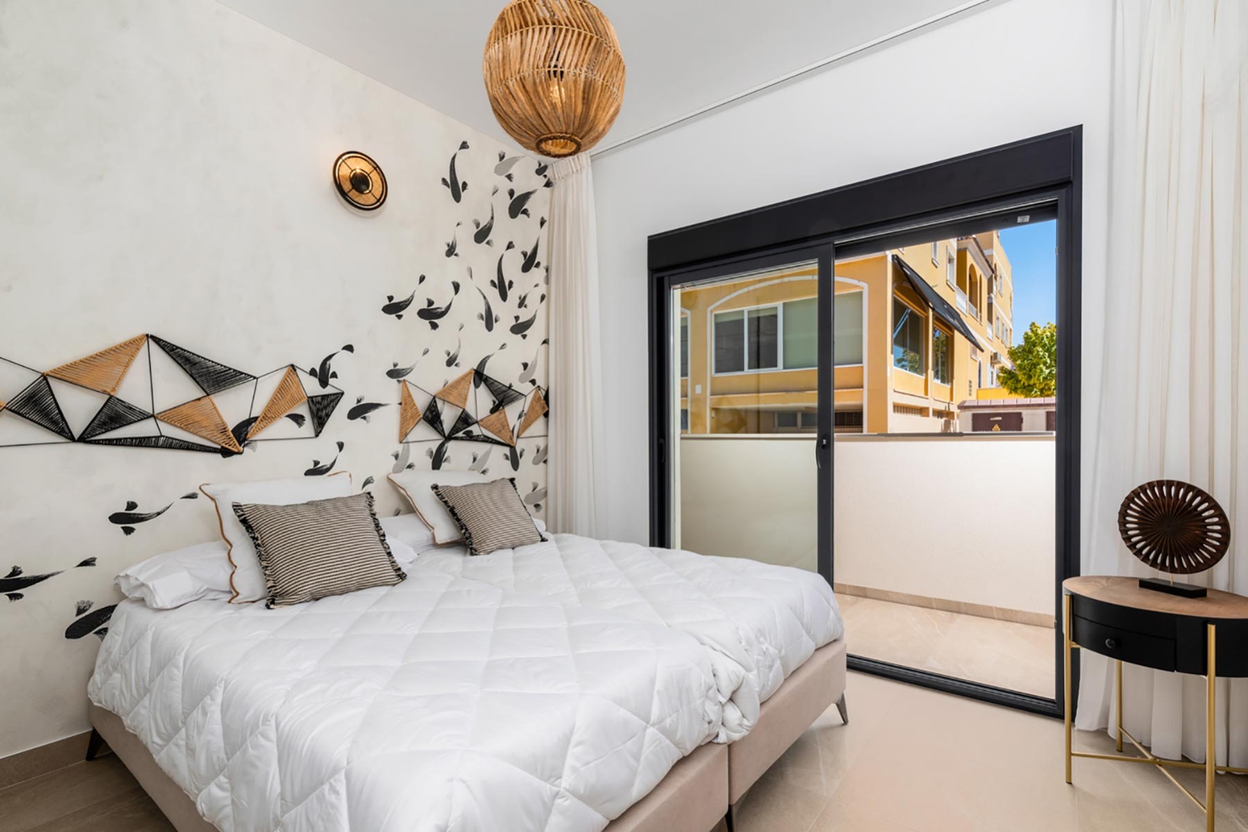 Apartament w Benijofar, Alicante, Hiszpania 4 sypialnie, 77 mkw. nr 96555