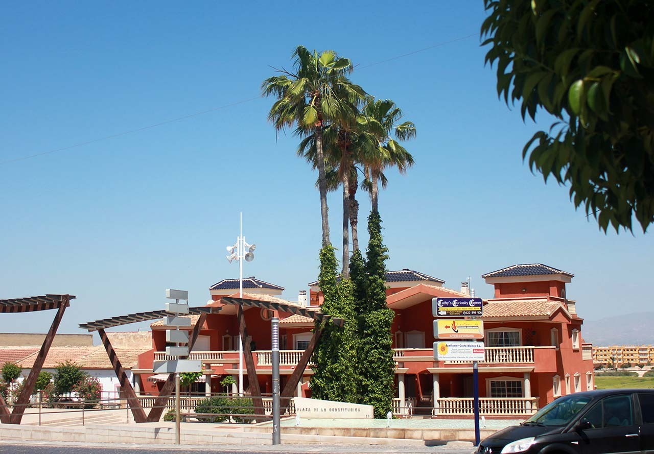Apartament w Benijofar, Alicante, Hiszpania 4 sypialnie, 77 mkw. nr 96555