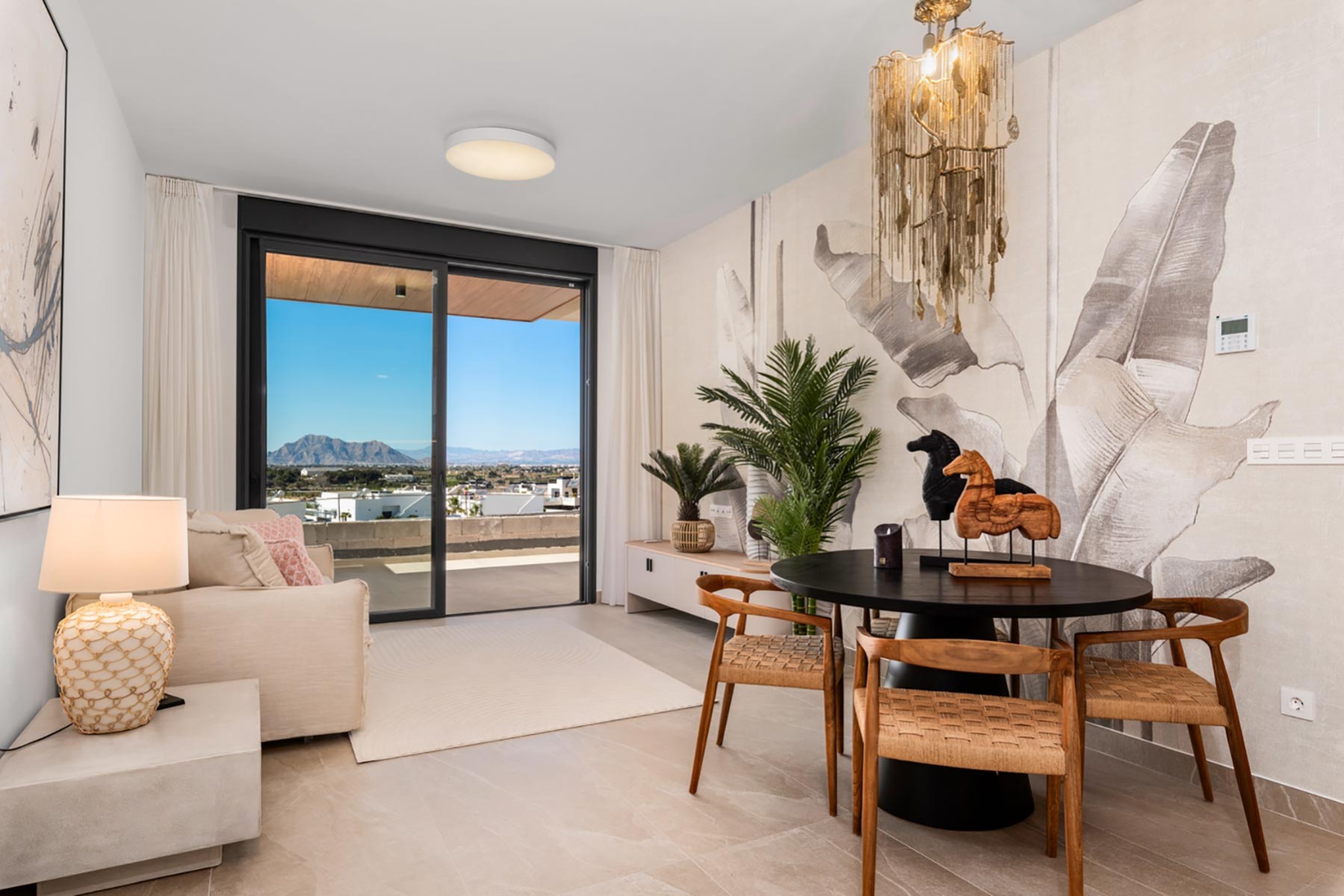 Apartament w Benijofar, Alicante, Hiszpania 4 sypialnie, 77 mkw. nr 96555
