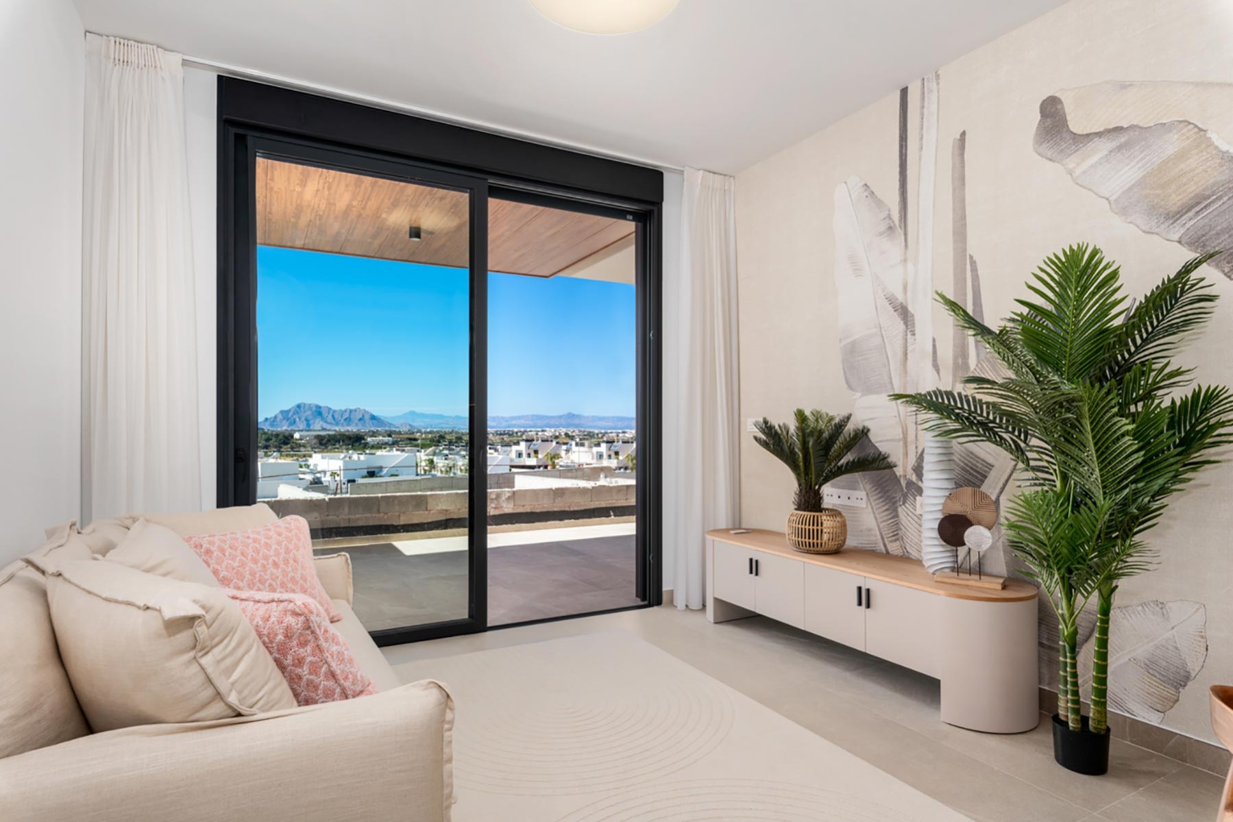 Apartament w Benijofar, Alicante, Hiszpania 4 sypialnie, 77 mkw. nr 96555