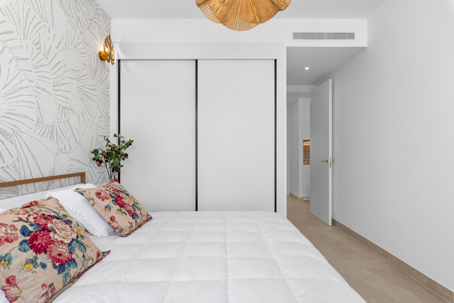 Apartament w Benijofar, Alicante, Hiszpania 4 sypialnie, 77 mkw. nr 96555