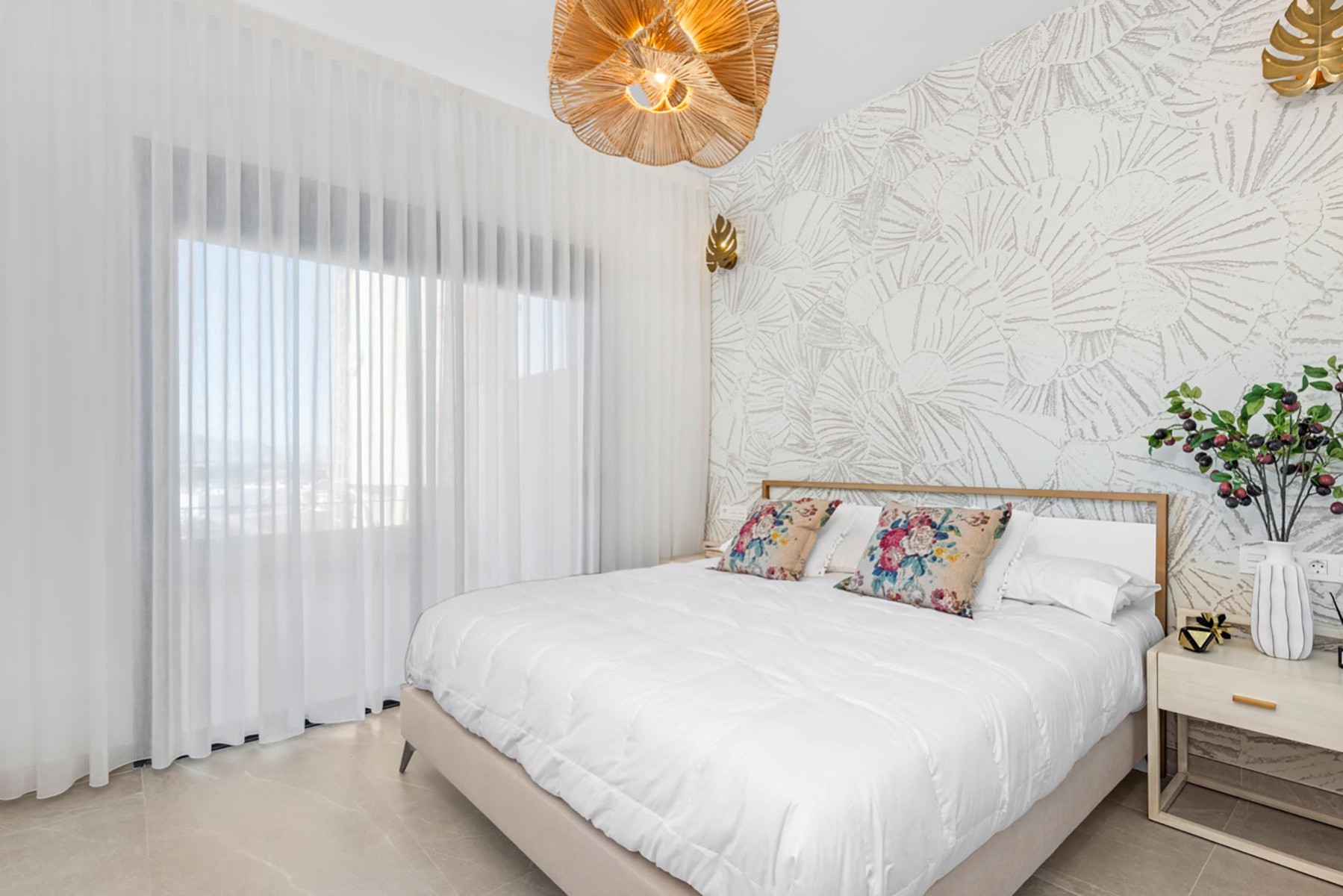 Apartament w Benijofar, Alicante, Hiszpania 4 sypialnie, 77 mkw. nr 96555