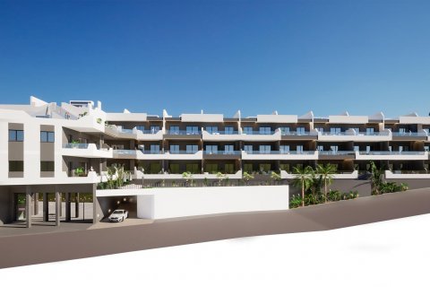 Takvåning till salu Benijofar, Alicante, Spanien 3 sovrum, 72 kvm. Nr. 96556 - foto 9