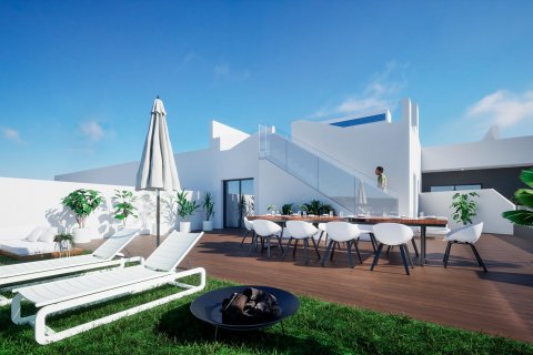 Takvåning till salu Benijofar, Alicante, Spanien 3 sovrum, 72 kvm. Nr. 96556 - foto 10