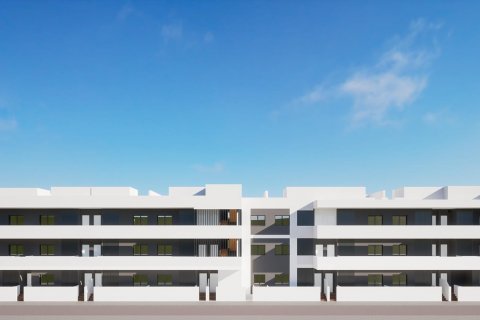 Penthauss pārdošanā Benijofar, Alicante, Spānijā 3 istabas, 72 m2 Nr. 96556 - attēls 8