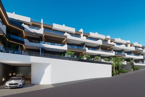 Takvåning till salu Benijofar, Alicante, Spanien 3 sovrum, 72 kvm. Nr. 96556 - foto 5