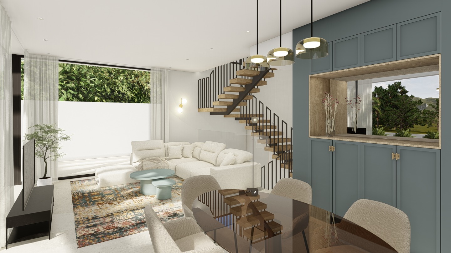 Villa Polop, Alicante, Spānijā 3 istabas, 307 m2 Nr. 96561