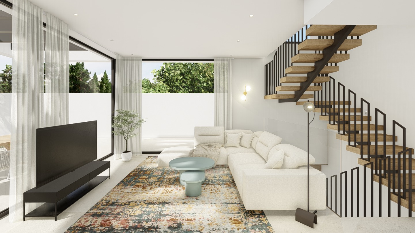 Villa Polop, Alicante, Spānijā 3 istabas, 307 m2 Nr. 96561