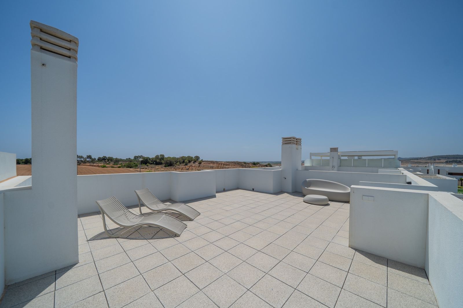 Bungalow a Alicante, Spagna 2 camere da letto, 75 mq. N° 91702