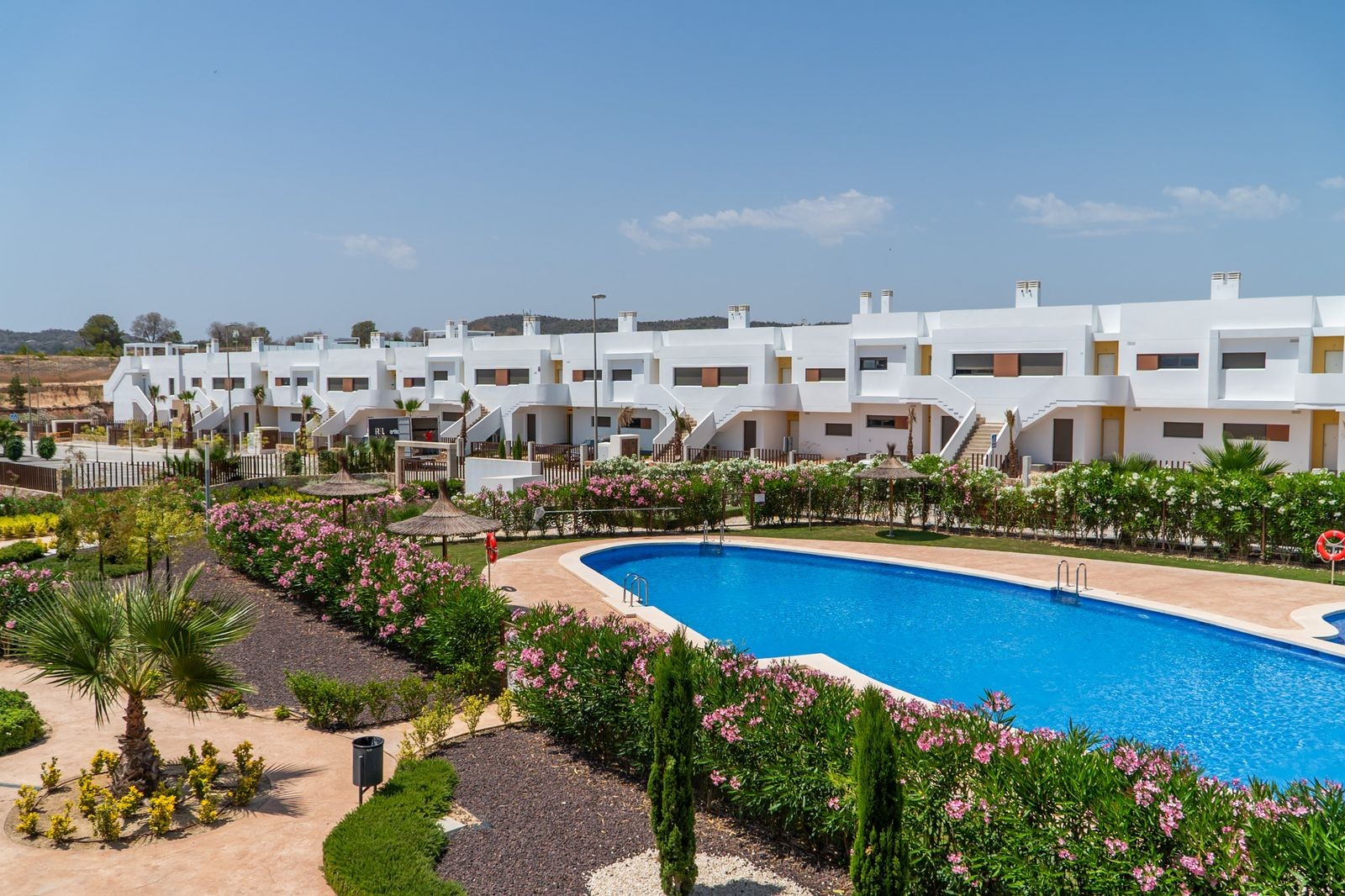 Bungalow a Alicante, Spagna 2 camere da letto, 75 mq. N° 91702