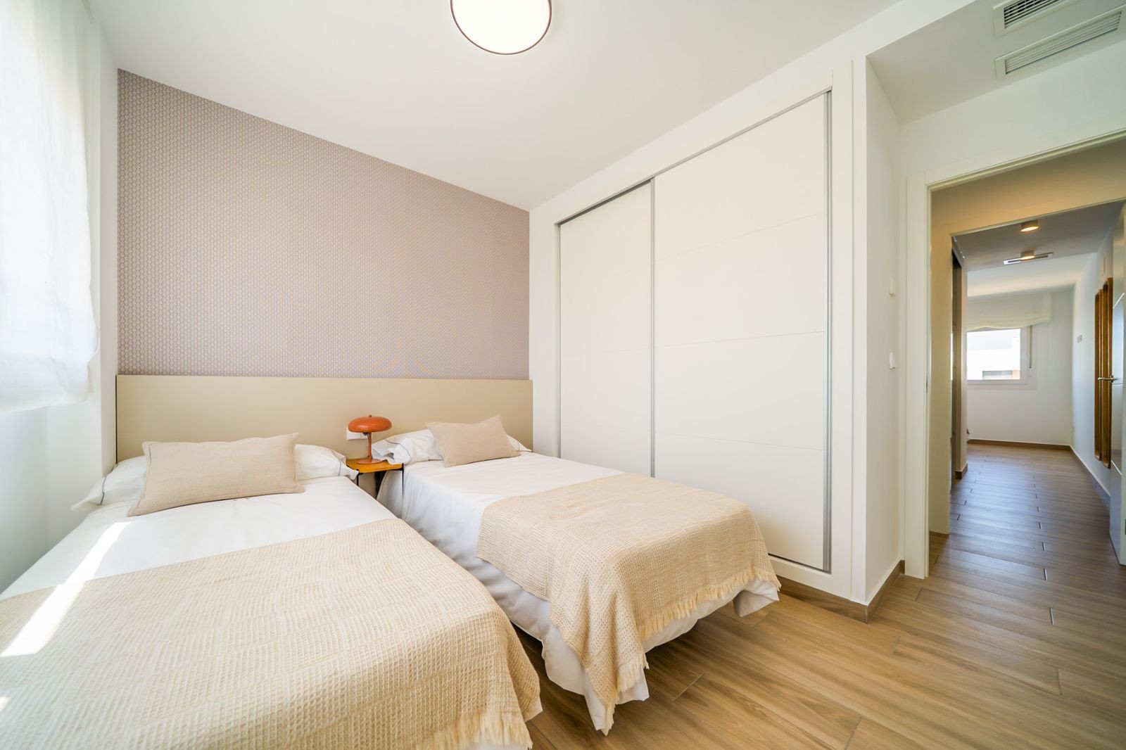 Bungalow a Alicante, Spagna 2 camere da letto, 75 mq. N° 91702
