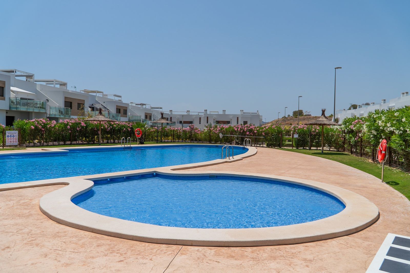 Bungalow a Alicante, Spagna 2 camere da letto, 75 mq. N° 91702