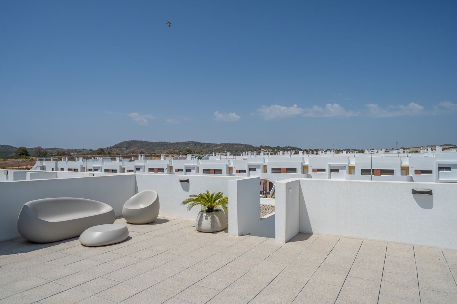 Bungalow a Alicante, Spagna 2 camere da letto, 75 mq. N° 91702