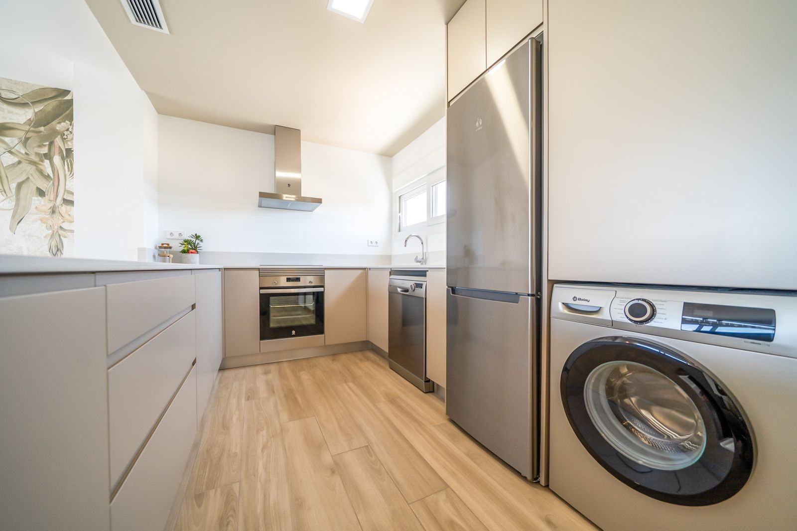 Bungalow a Alicante, Spagna 2 camere da letto, 75 mq. N° 91702