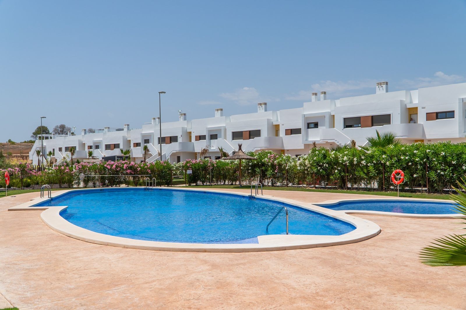 Bungalow a Alicante, Spagna 2 camere da letto, 75 mq. N° 91702