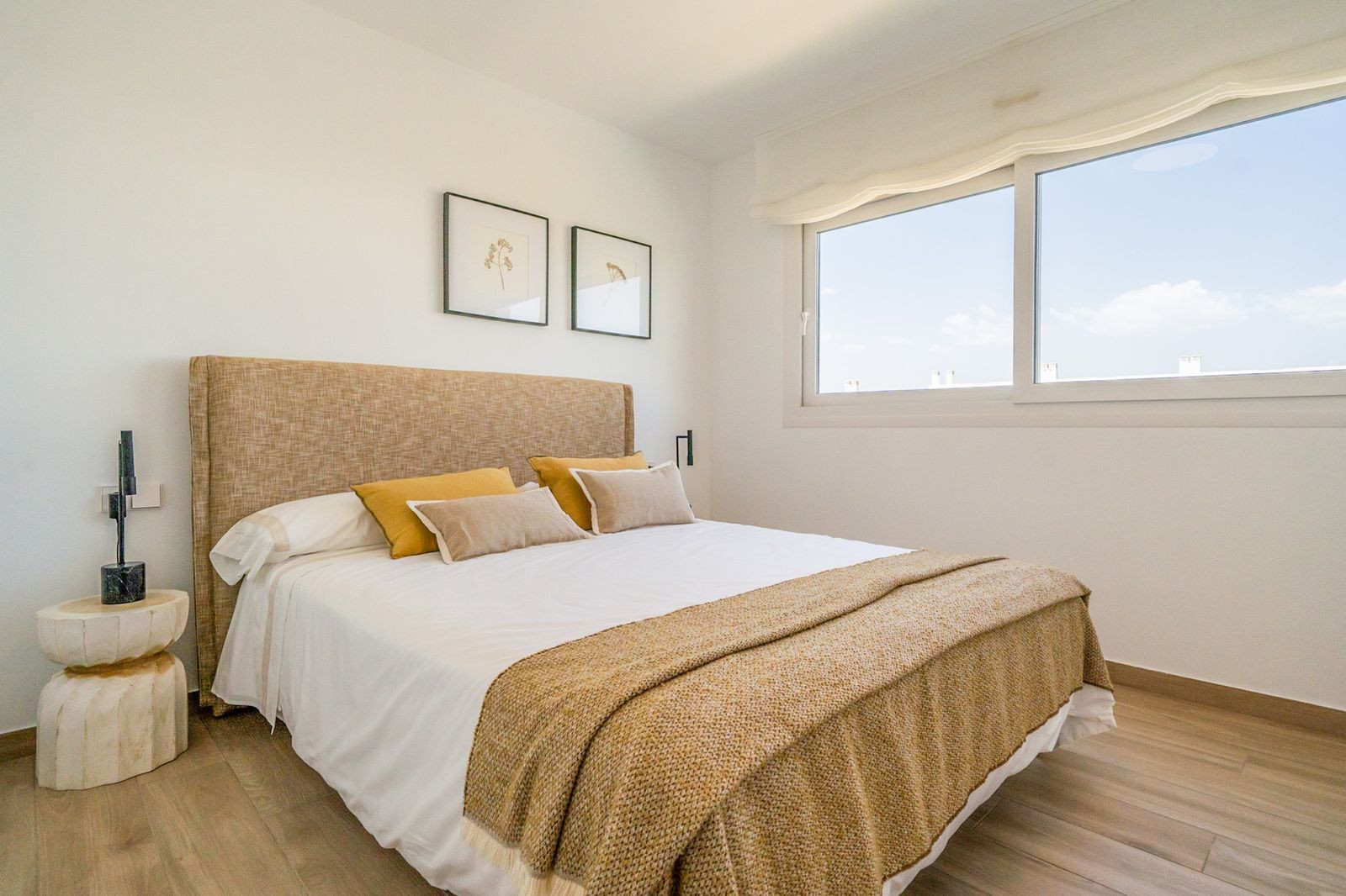 Bungalow a Alicante, Spagna 2 camere da letto, 75 mq. N° 91702