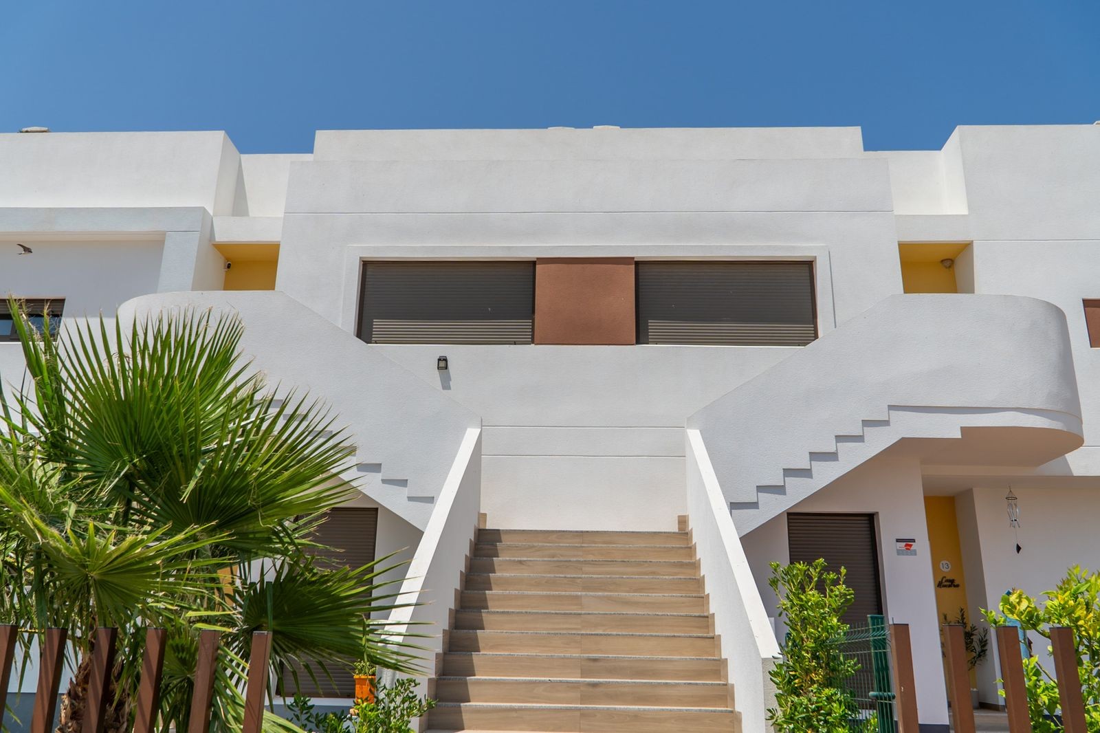 Bungalow a Alicante, Spagna 2 camere da letto, 75 mq. N° 91702
