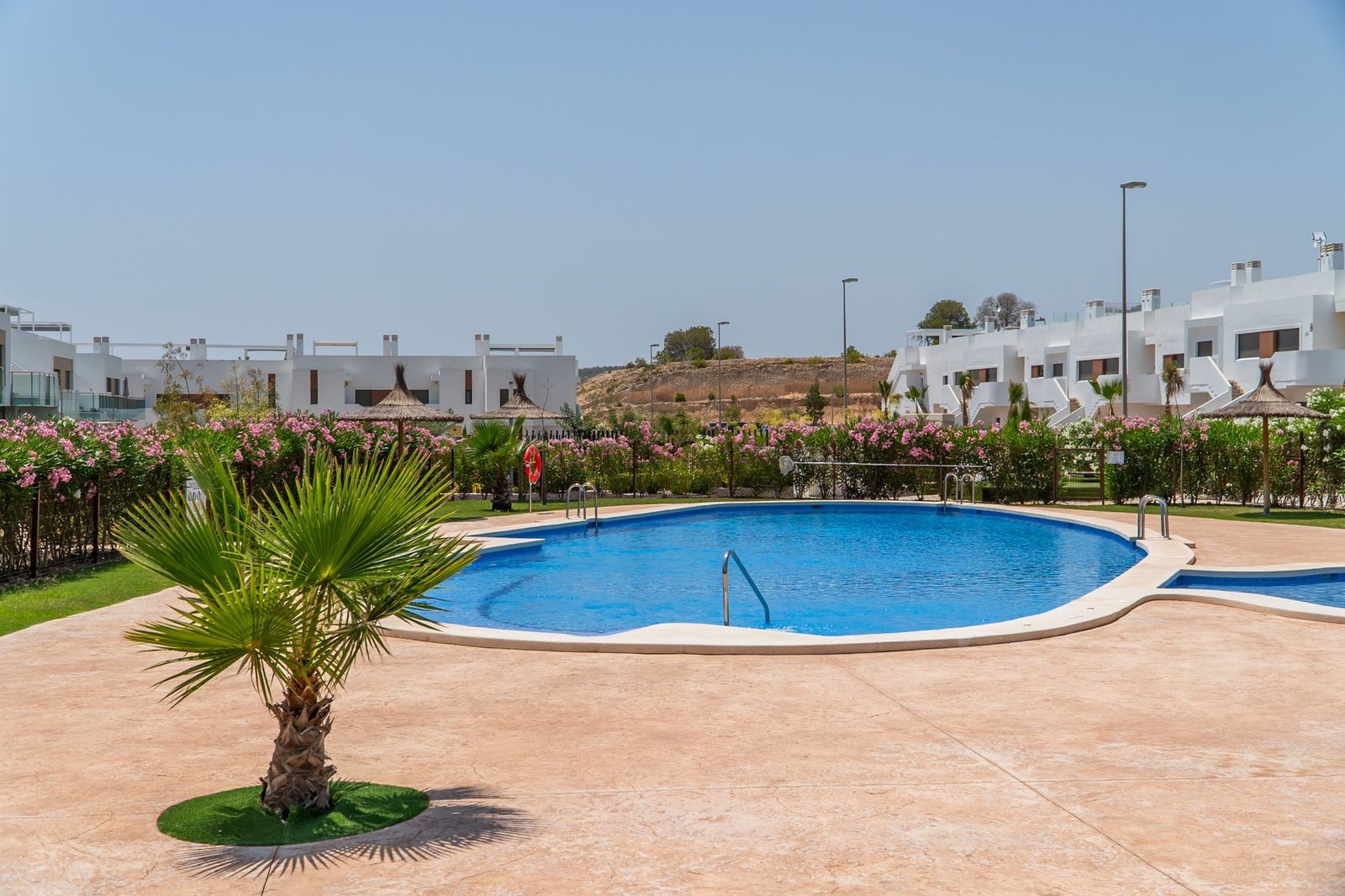 Bungalow a Alicante, Spagna 2 camere da letto, 75 mq. N° 91702