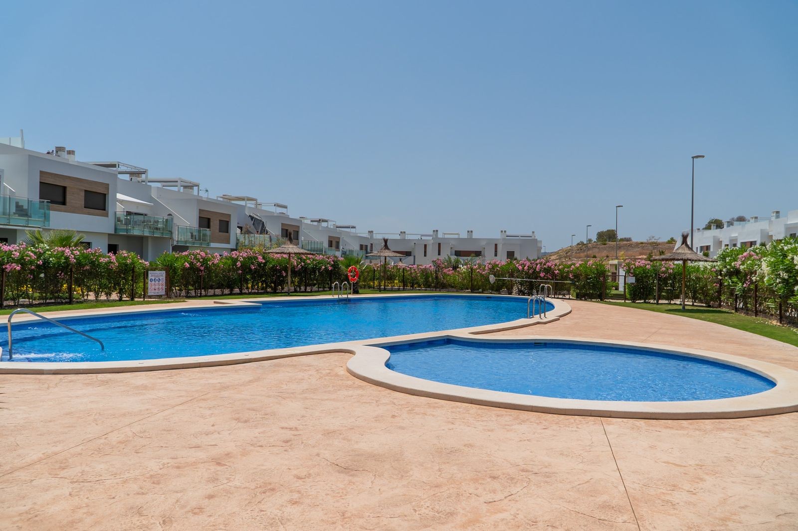 Bungalow a Alicante, Spagna 2 camere da letto, 75 mq. N° 91702