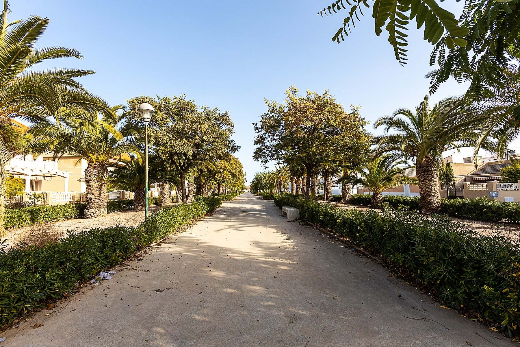Apartamento en Pilar de la Horadada, Alicante, España 2 dormitorios, 66 m2 No. 91704
