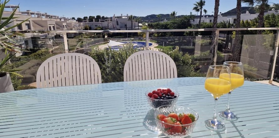 Apartment Vistabella, Alicante, Espagne 2 chambres, 75 m2 No. 117377