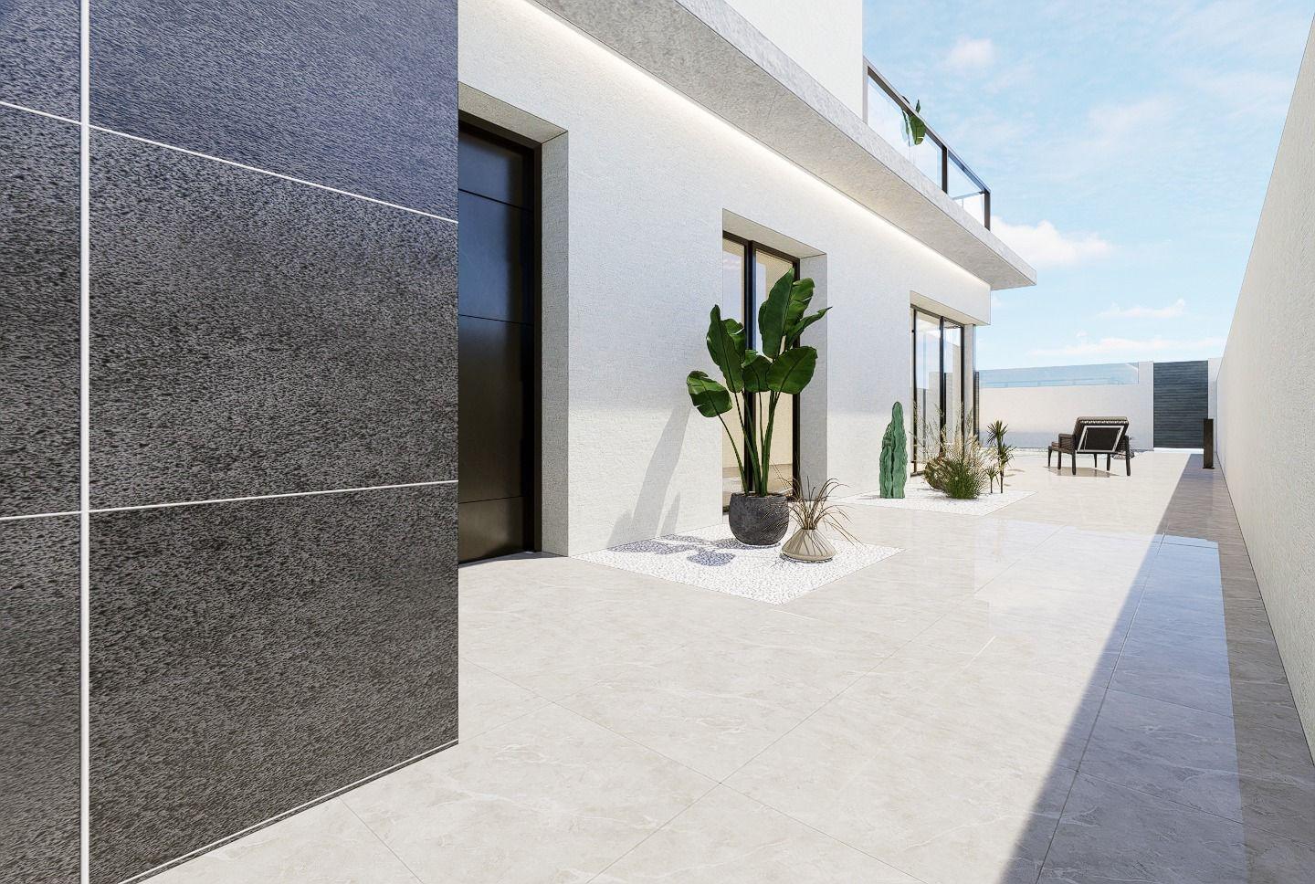 Villa in Pilar de la Horadada, Alicante, Spanien 3 Schlafzimmer, 136 m2 Nr. 103432