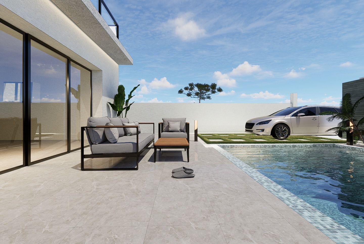 Villa in Pilar de la Horadada, Alicante, Spanien 3 Schlafzimmer, 136 m2 Nr. 103432