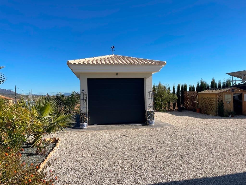 Willa w Pinoso, Alicante, Hiszpania 3 sypialnie, 120 mkw. nr 103426
