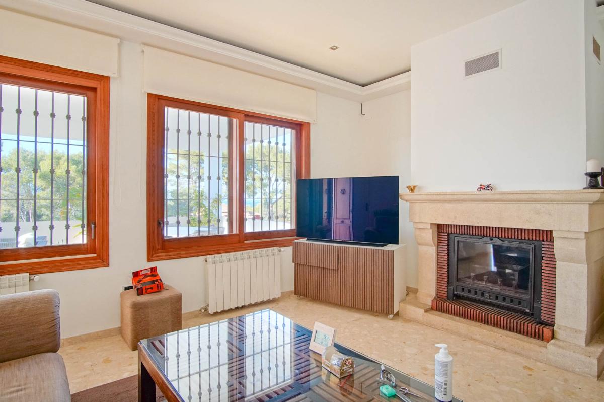Villa in Denia, Alicante, Spanien 6 Schlafzimmer, 426 m2 Nr. 100037