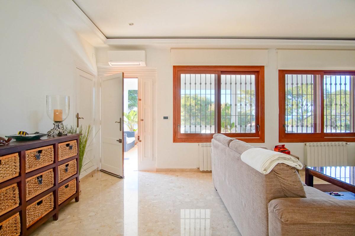 Villa in Denia, Alicante, Spanien 6 Schlafzimmer, 426 m2 Nr. 100037