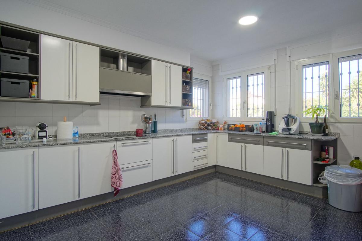 Villa in Denia, Alicante, Spanien 6 Schlafzimmer, 426 m2 Nr. 100037