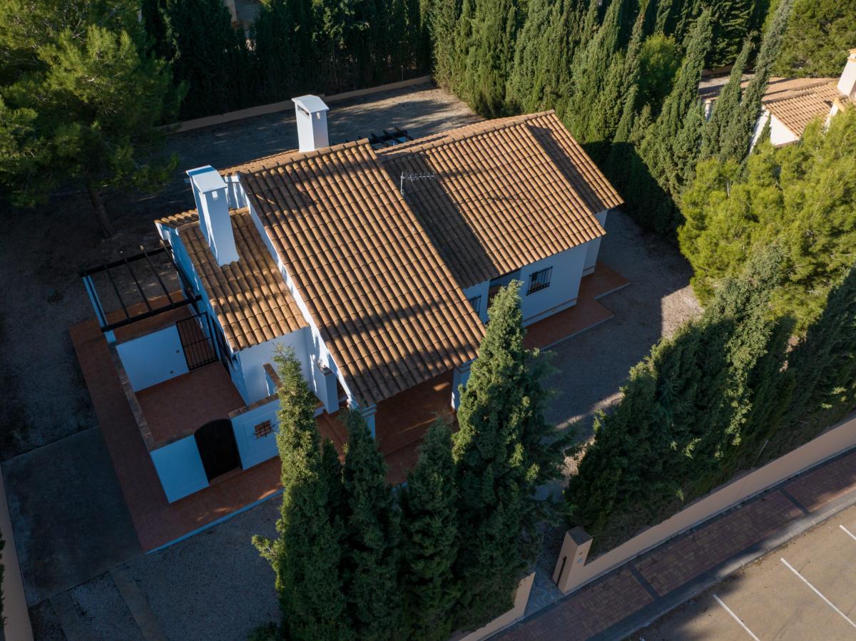 Villa a Murcia, Spagna 3 camere da letto, 169 mq. N° 100045