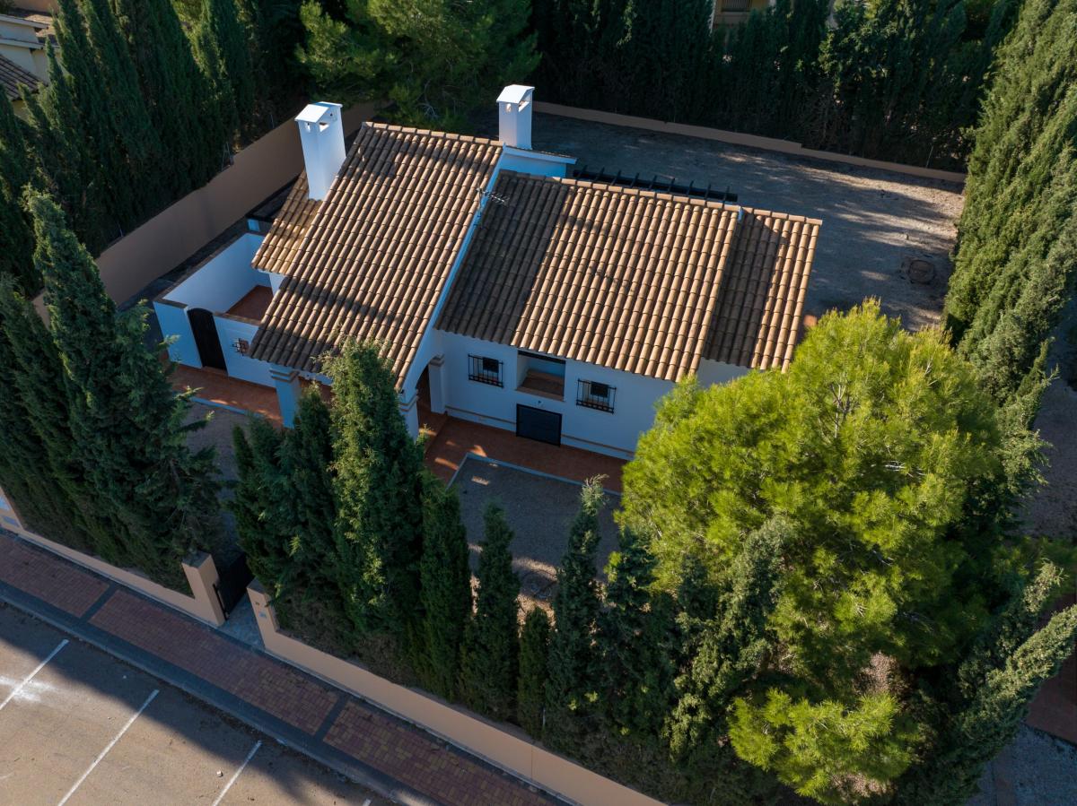 Villa a Murcia, Spagna 3 camere da letto, 169 mq. N° 100045