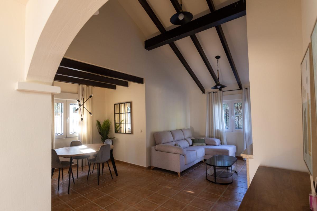 Villa a Murcia, Spagna 3 camere da letto, 169 mq. N° 100045