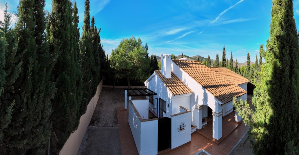 Villa a Murcia, Spagna 3 camere da letto, 169 mq. N° 100045