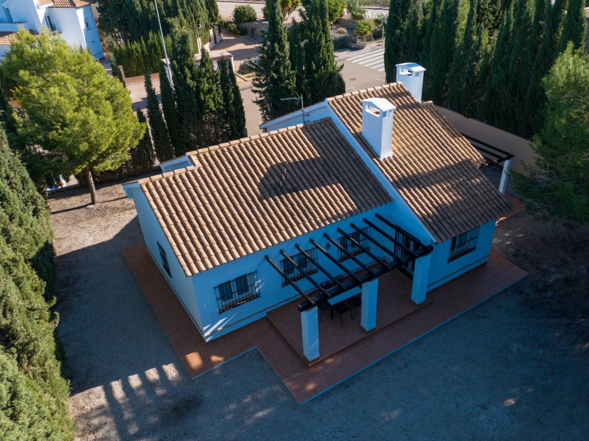 Villa a Murcia, Spagna 3 camere da letto, 169 mq. N° 100045