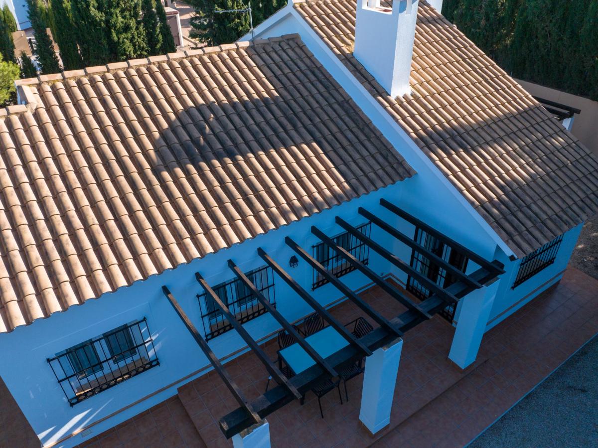 Villa a Murcia, Spagna 3 camere da letto, 169 mq. N° 100045